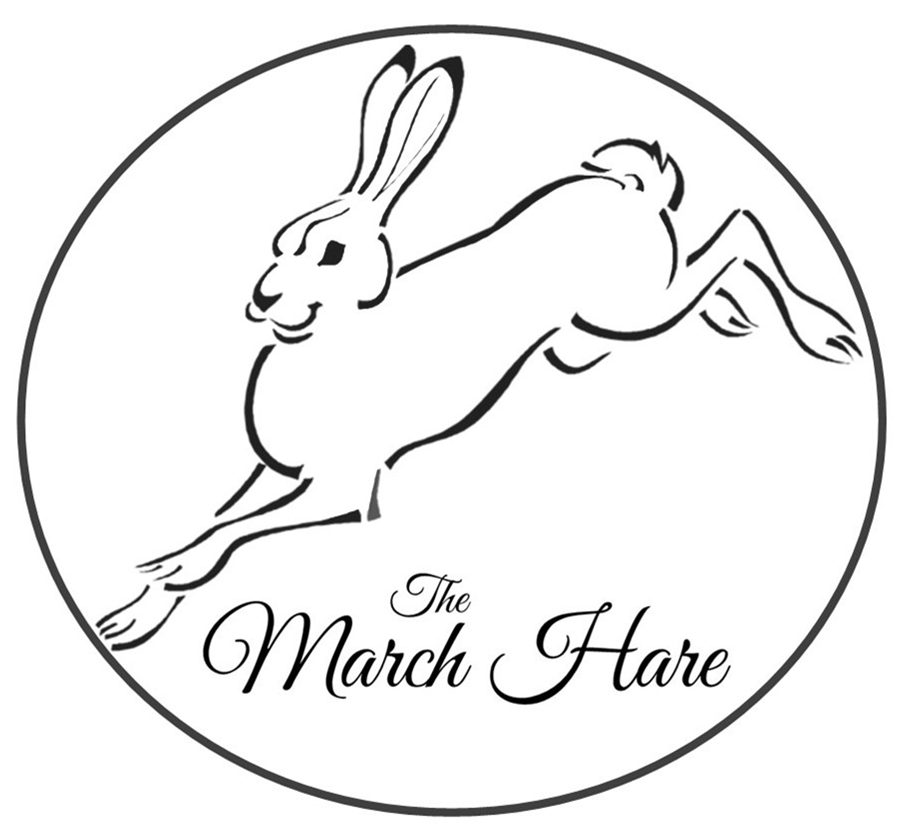 March Hare Cafe Logo